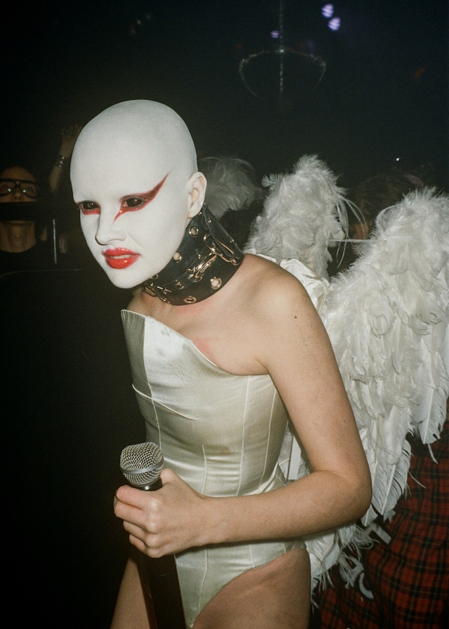 Inferno Beauty Looks 1