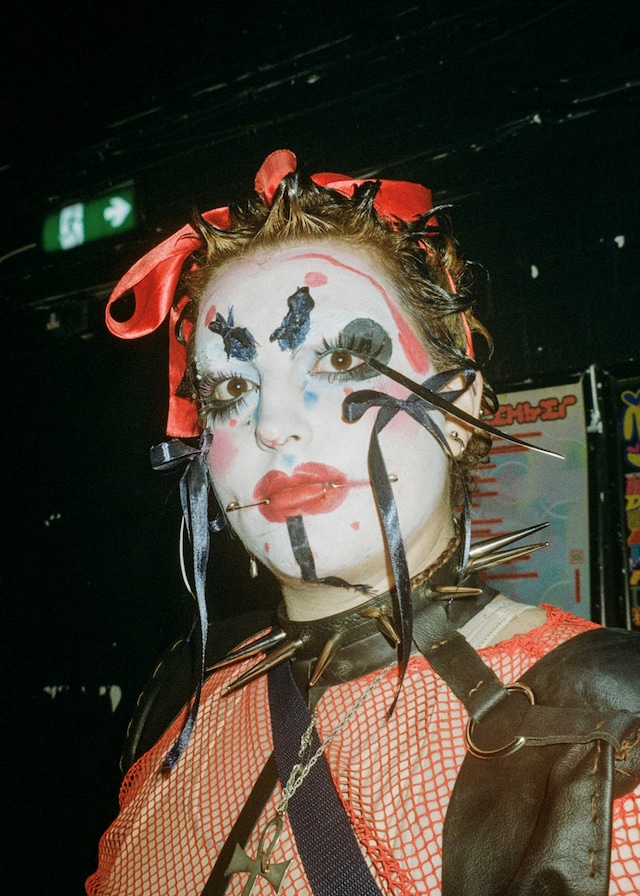 Inferno Beauty Looks 7