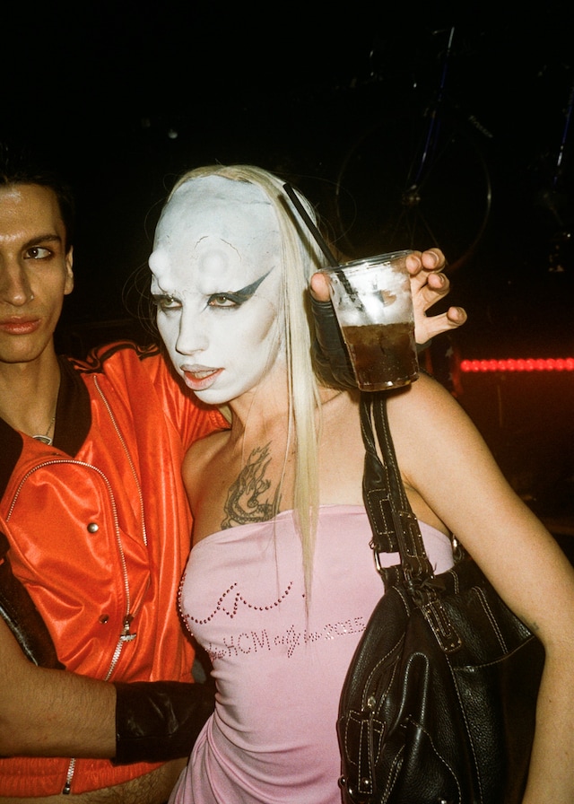 Inferno Beauty Looks 8