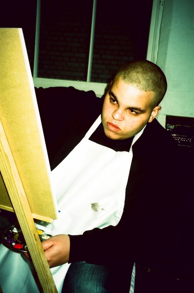 Feben life drawing class, Puma and Sister Space 11