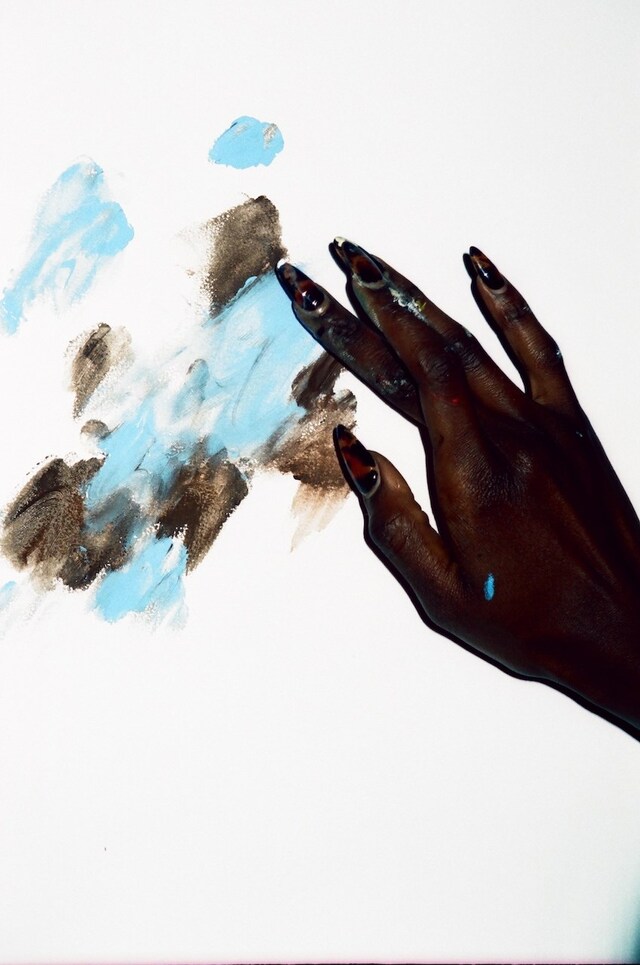 Feben life drawing class, Puma and Sister Space 12