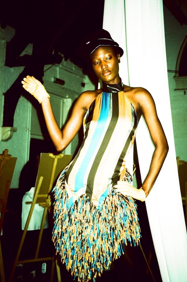 Feben life drawing class, Puma and Sister Space 15