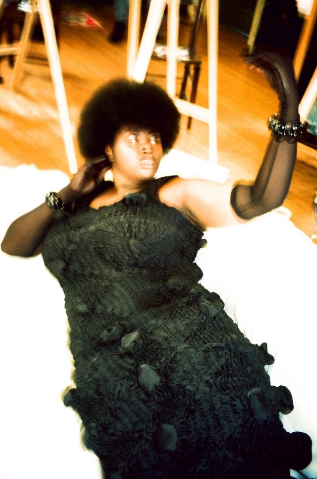 Feben life drawing class, Puma and Sister Space 16