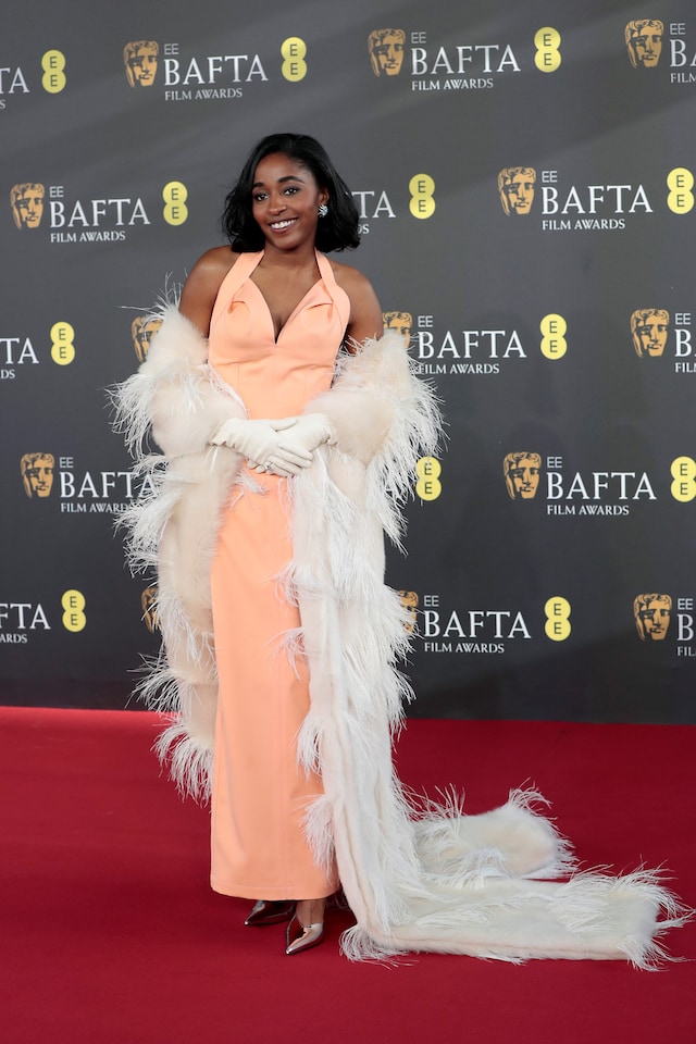 Ayo Edebiri iconic looks 2024 12