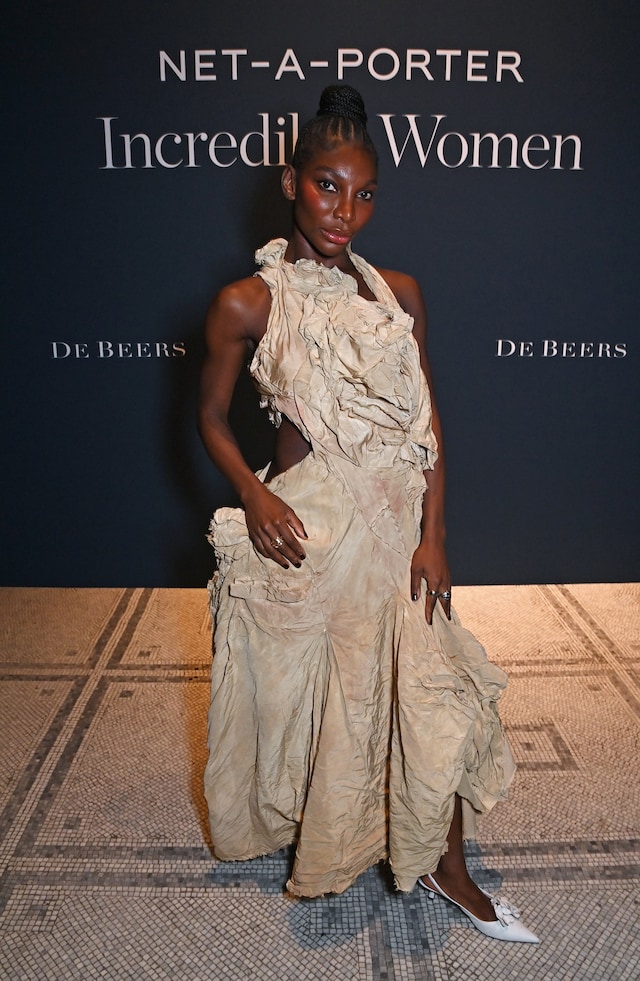 Michaela Coel iconic looks 2024 13