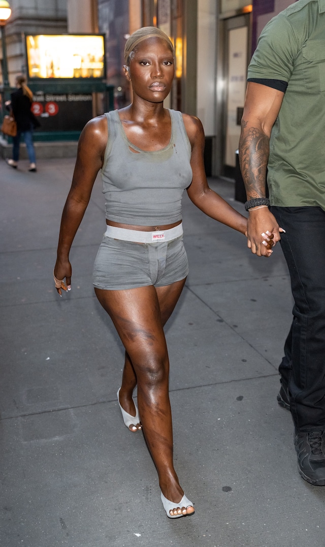 Doechii iconic looks 2024 14