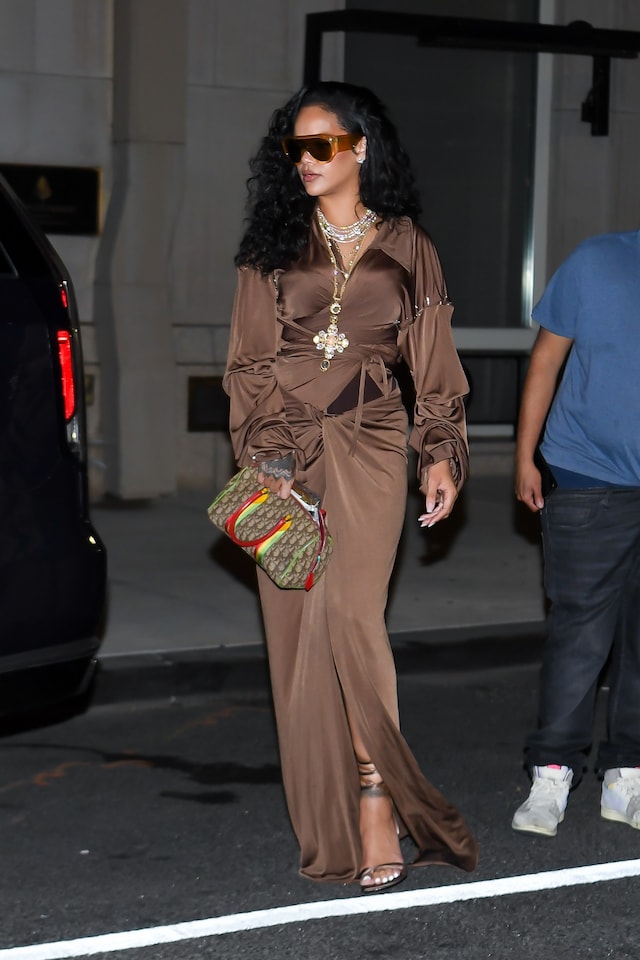 Rihanna iconic looks 2024 18