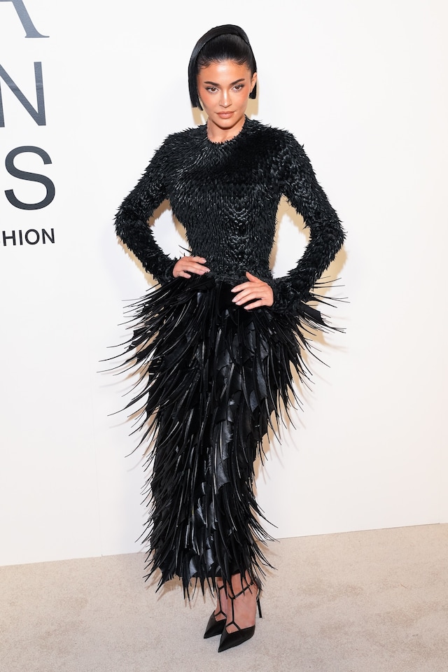 Kylie Jenner iconic look 2024 11