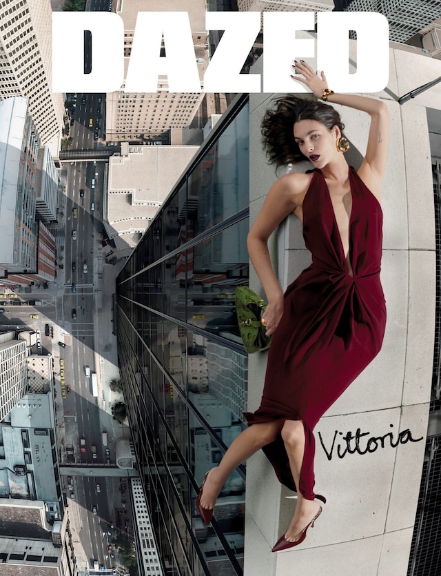 VITTORIA CERETTI, SPRING 2024, THE LOUD ISSUE