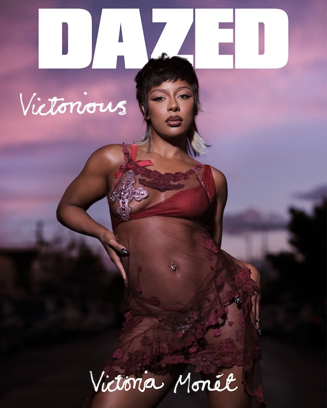 VICTORIA MONET, SPRING 2024, THE LOUD ISSUE