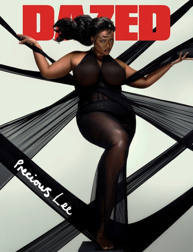 PRECIOUS LEE, SPRING 2024, THE LOUD ISSUE