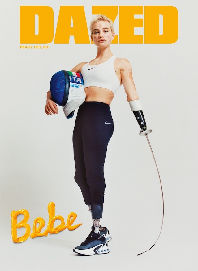 BEBE VIO, SUMMER 2024, READY, SET, GO! ISSUE