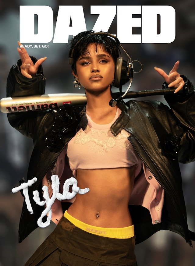 TYLA, SUMMER 2024, READY, SET, GO! ISSUE