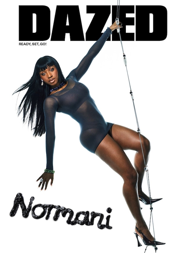 NORMANI, SUMMER 2024, READY, SET, GO! ISSUE