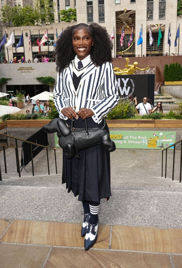 Doechii&#39;s best fashion moments 4