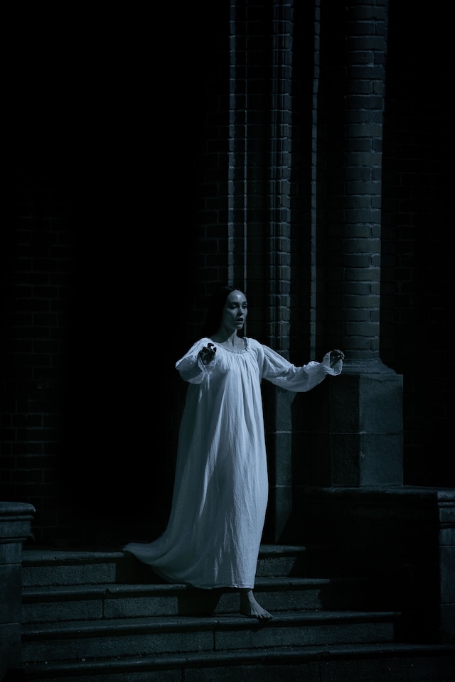 Nosferatu film stills 2024 Nicholas Hoult Lily-Rose Depp 3