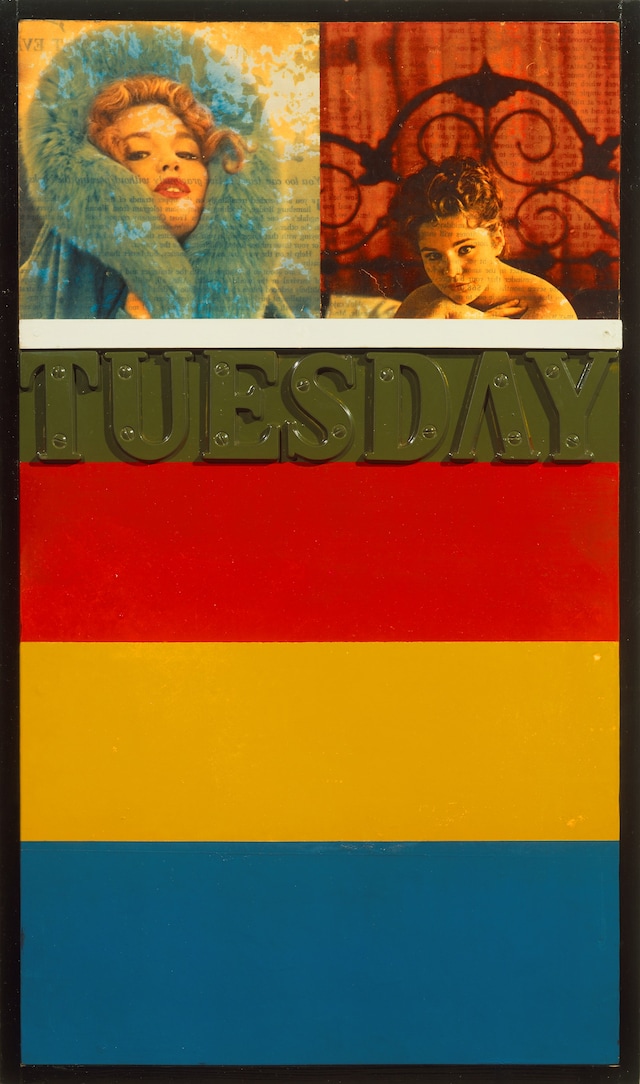 _Tuesday_, 1961, Peter Blake. &#169; Peter Blake. All r 6