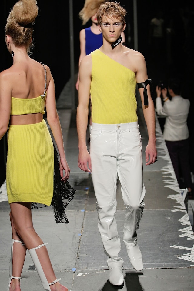 Versus Versace x JW Anderson 1