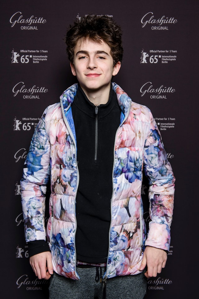 Timoth&#233;e Chalamet best looks 13