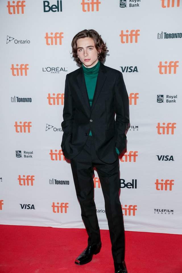 Timoth&#233;e Chalamet best looks 14