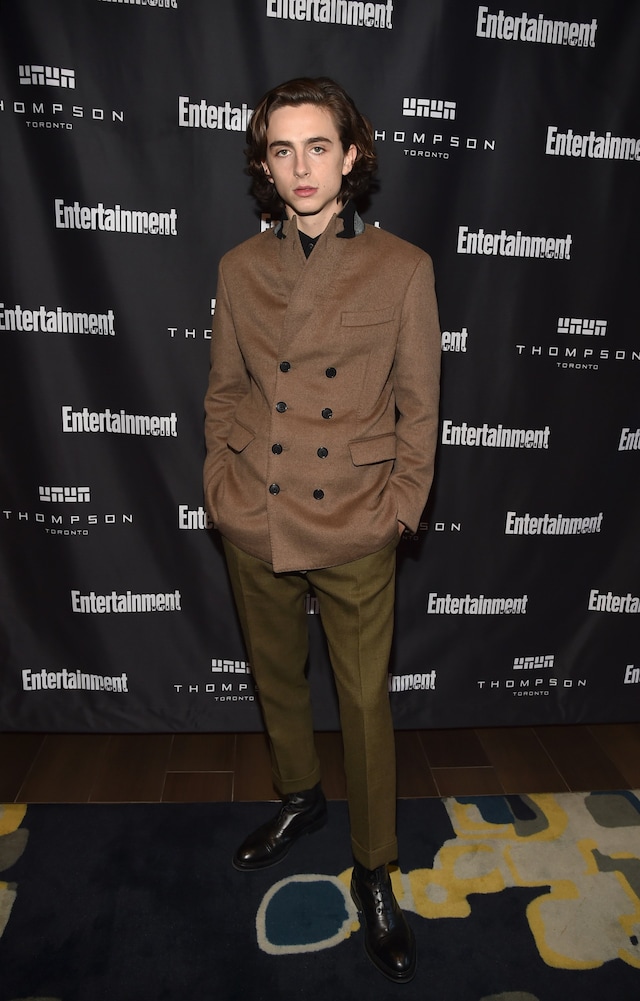 Timoth&#233;e Chalamet best looks 18