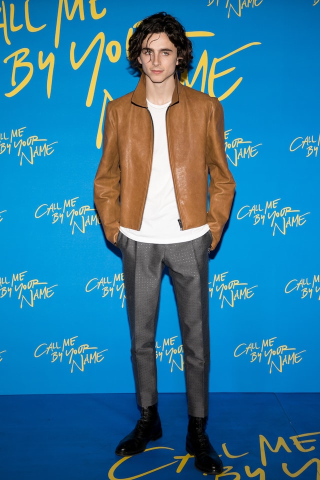 Timoth&#233;e Chalamet best looks 16