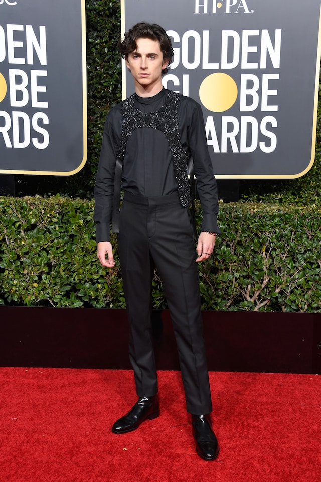 Timoth&#233;e Chalamet best looks 12