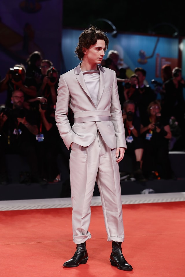 Timoth&#233;e Chalamet best looks 19
