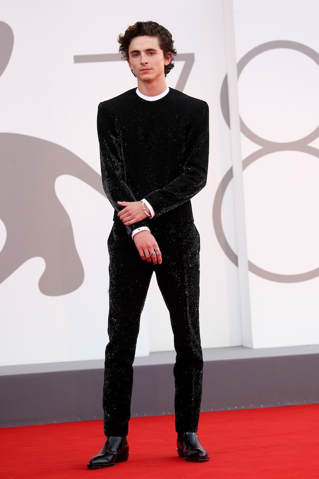 Timoth&#233;e Chalamet best looks 6