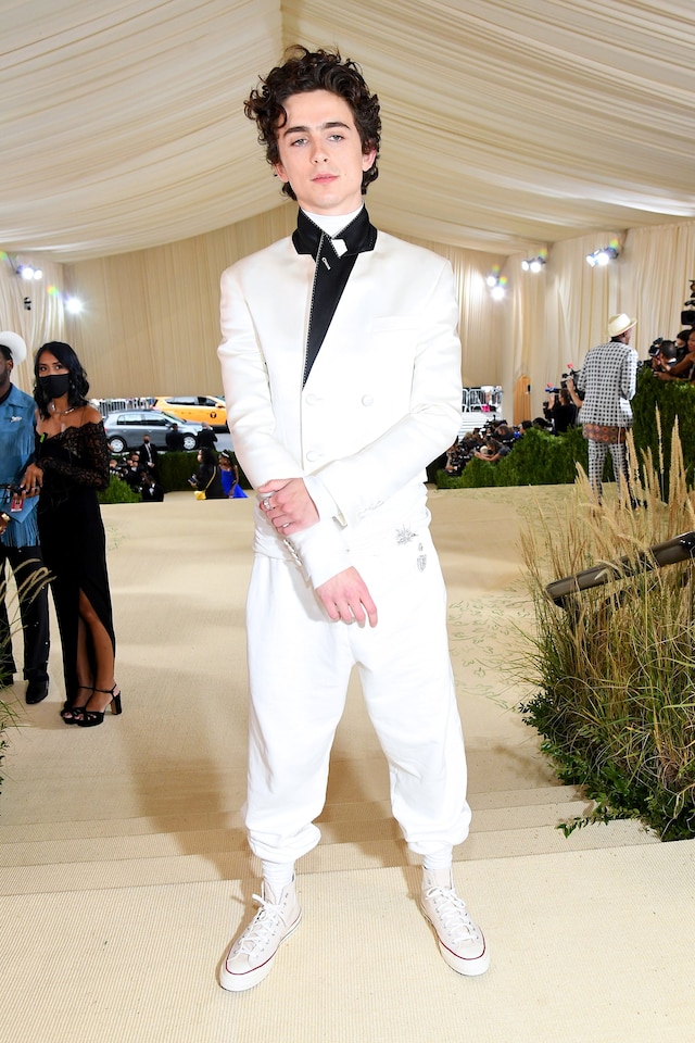 Timoth&#233;e Chalamet best looks 20