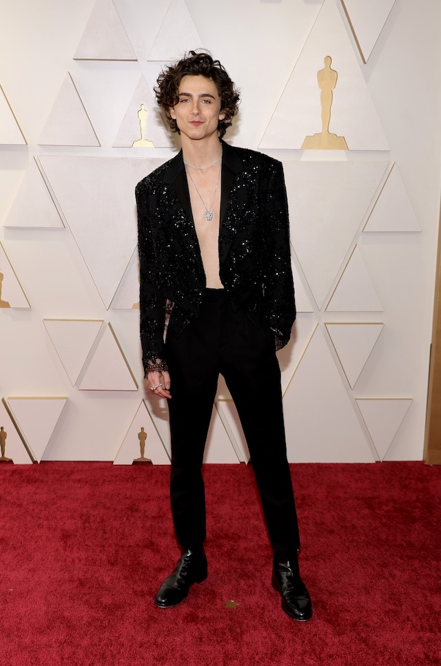 Timoth&#233;e Chalamet best looks 2
