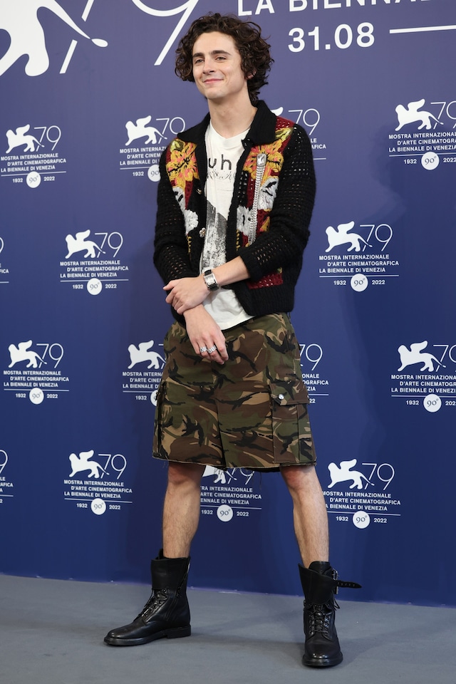Timoth&#233;e Chalamet best looks 21