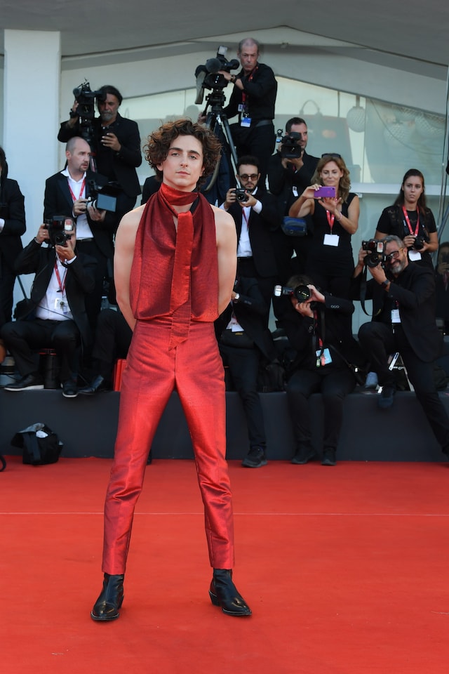 Timoth&#233;e Chalamet best looks 4