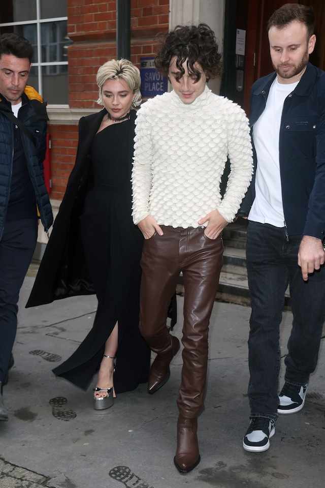 Timoth&#233;e Chalamet best looks 27