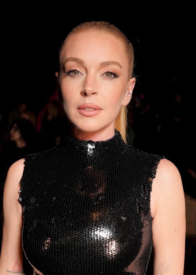 Lindsay Lohan celebrities so keen to deny cosmetic work
