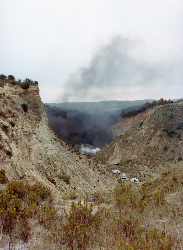 Olgac Bozalp, Leaving One Home for Another (2024) 5