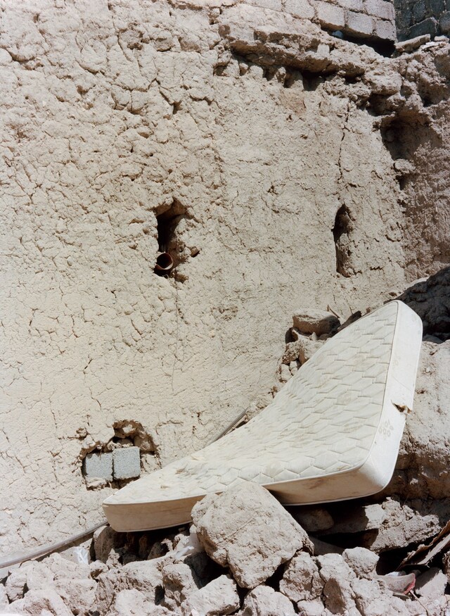 Olgac Bozalp, Leaving One Home for Another (2024) 7