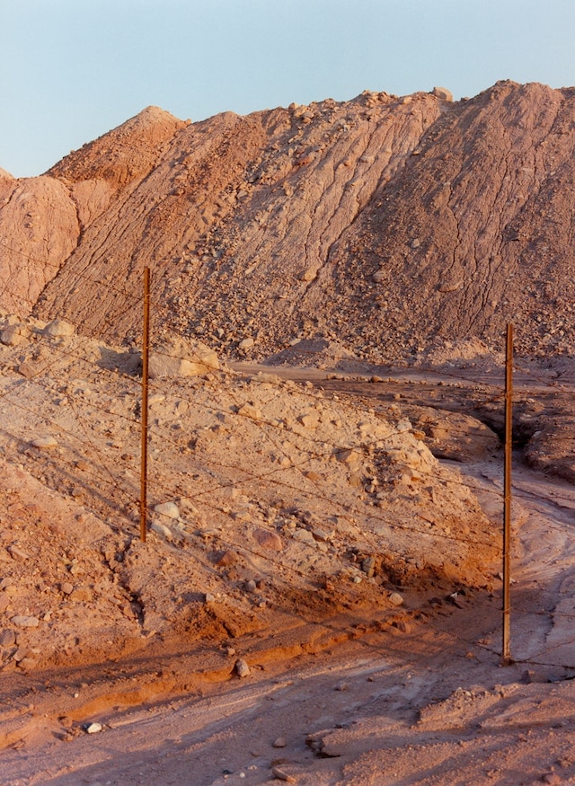 Olgac Bozalp, Leaving One Home for Another (2024) 8