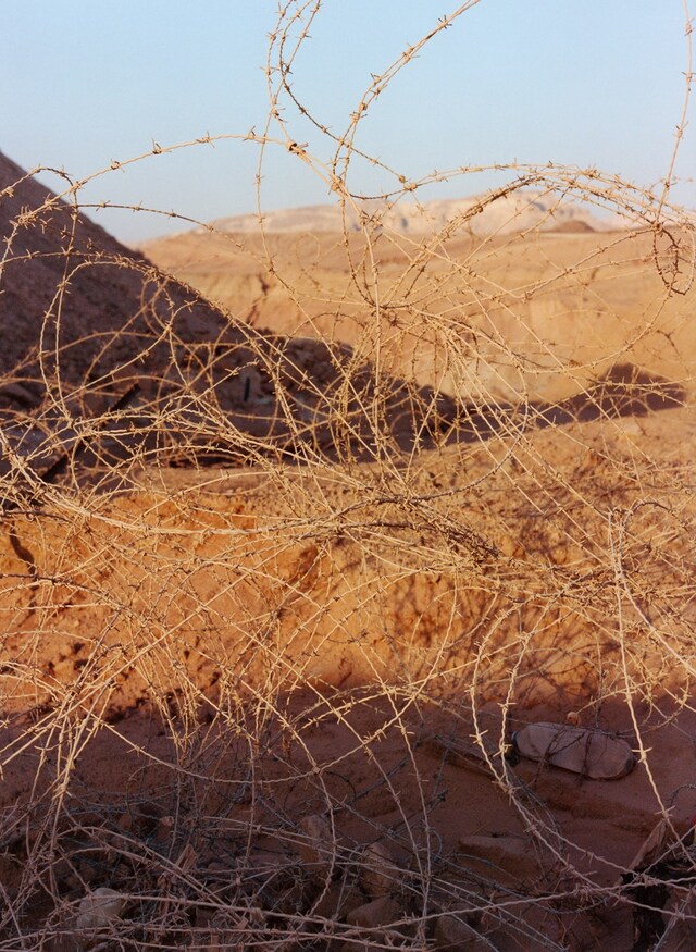 Olgac Bozalp, Leaving One Home for Another (2024) 10