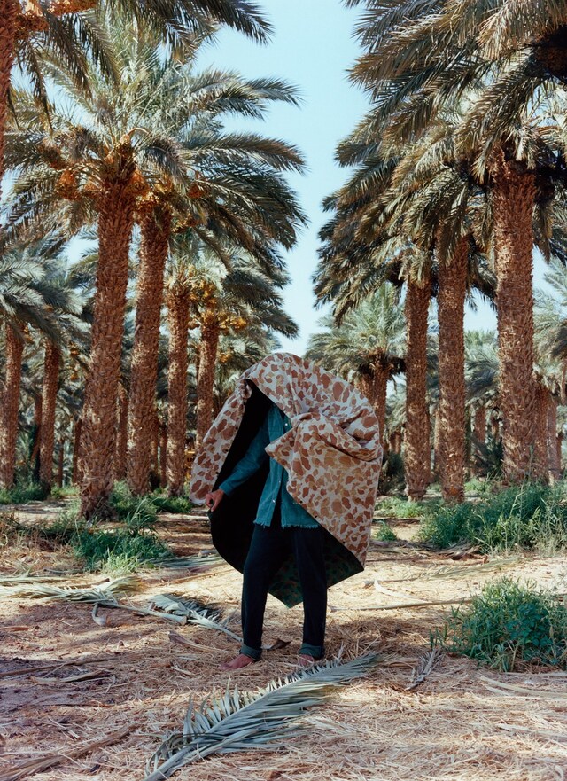 Olgac Bozalp, Leaving One Home for Another (2024) 11