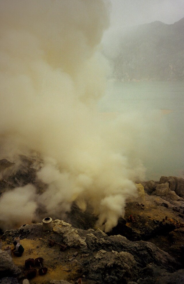 Olgac Bozalp, Leaving One Home for Another (2024) 4