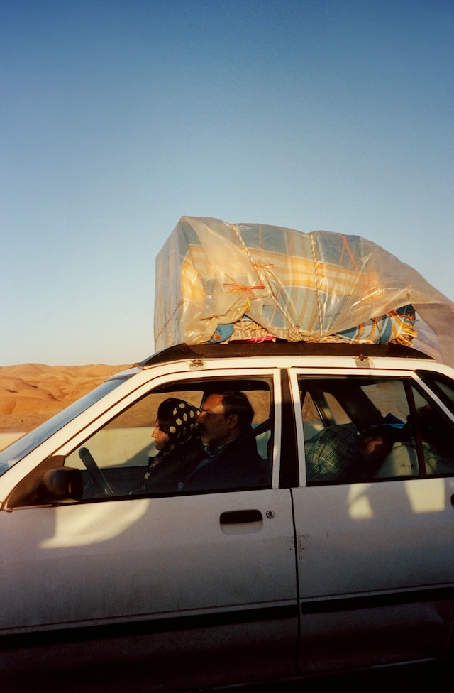 Olgac Bozalp, Leaving One Home for Another (2024) 13