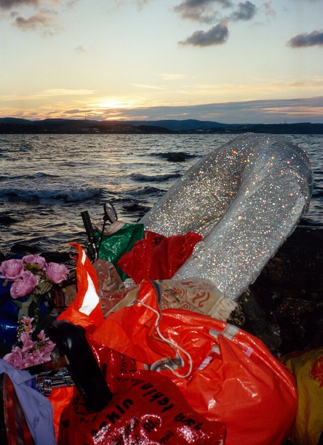 Olgac Bozalp, Leaving One Home for Another (2024) 1