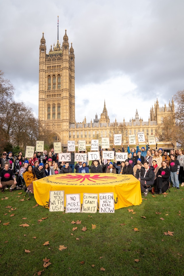 Green New Deal Rising, 2024 2