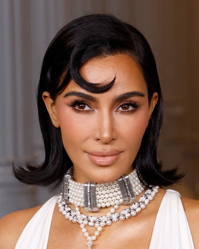 Kim Kardashian at the 2024 LACMA Art + Film Gala