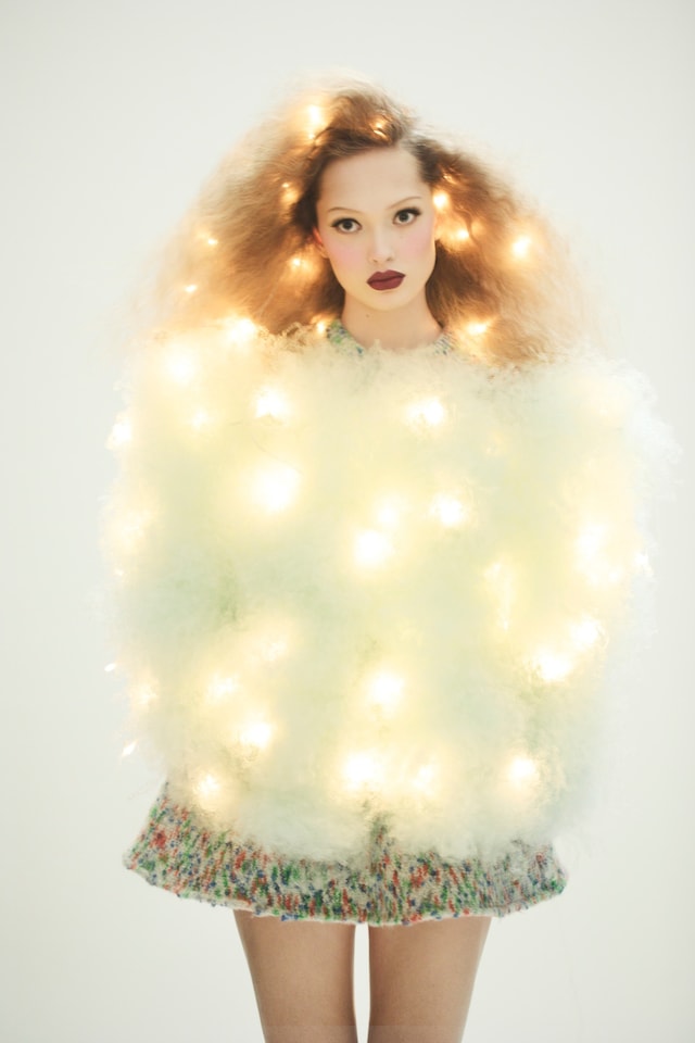 Festive fashion – Carlijn Jacobs x Imruh Asha 2