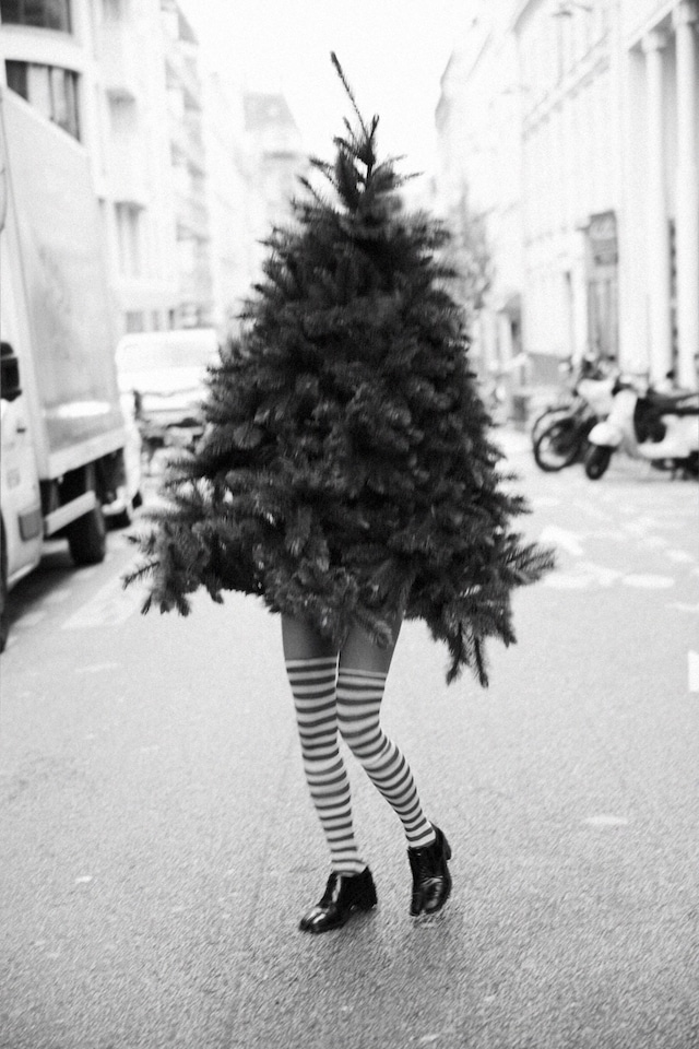 Carlijn Jacobs does Christmas 15