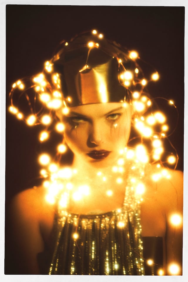 Carlijn Jacobs does Christmas 9