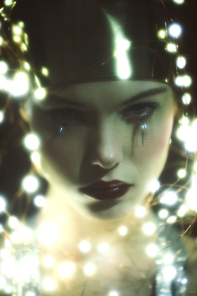 Festive fashion – Carlijn Jacobs x Imruh Asha 16