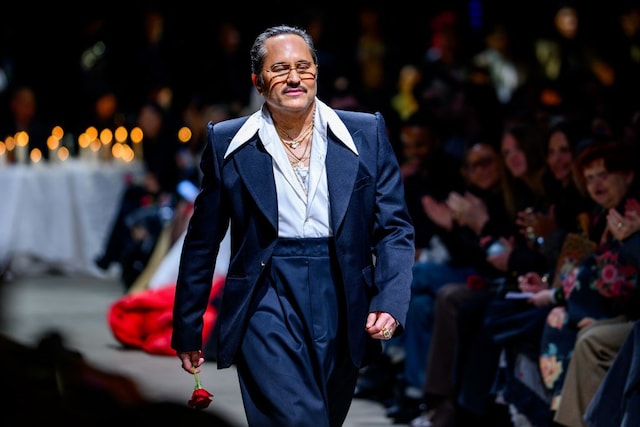 WILLY CHAVARRIA TAKES PARIS